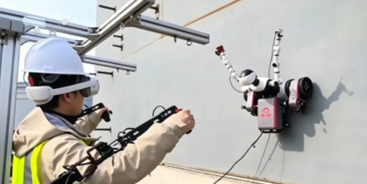 飞特舵机 I 助力特种机器人攻克高危作业难题!